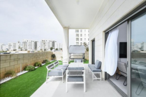 Awesome 4-bedroom Apartment Next to Achziv Beach